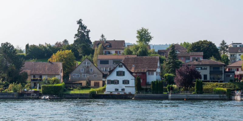 Comprar vivienda en Suiza