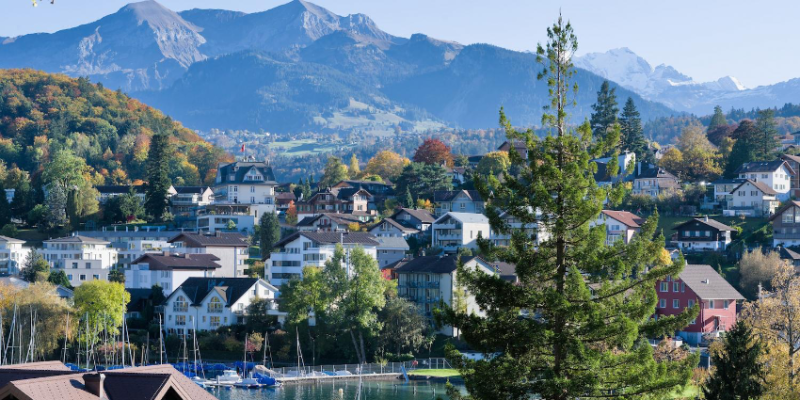 Residencia permanente en Suiza