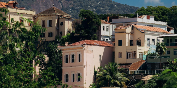 Finding accommod in Brazil