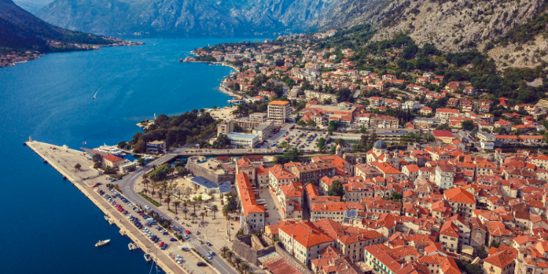 Working in Montenegro