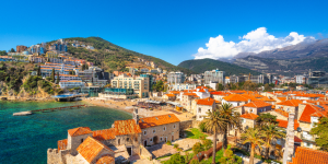 Renting a home in Montenegro