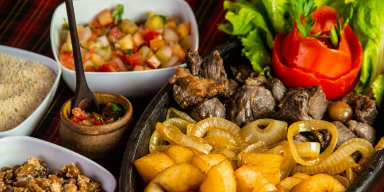 Food in Rio de Janeiro