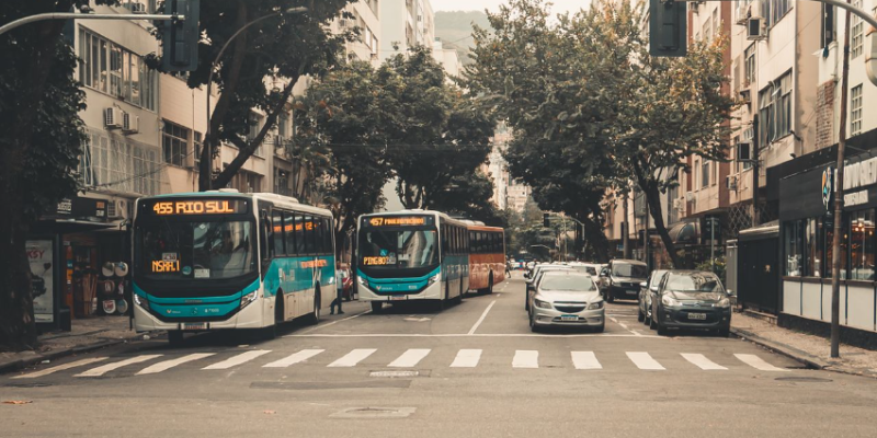 Transport in Rio de Janeiro