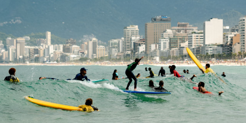 Sports in Rio de Janeiro