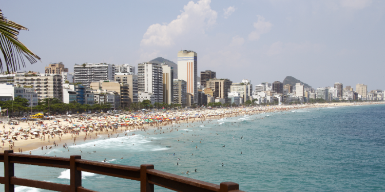 Settling in Rio de Janeiro
