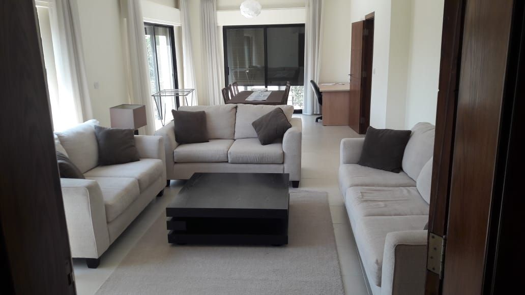 3br furnished/unfurnished apartment for rent in 7th circle area, Flat