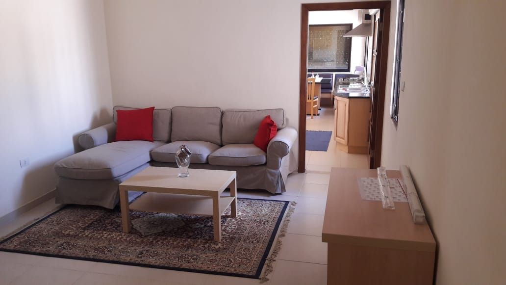3br furnished/unfurnished apartment for rent in 7th circle area, Flat