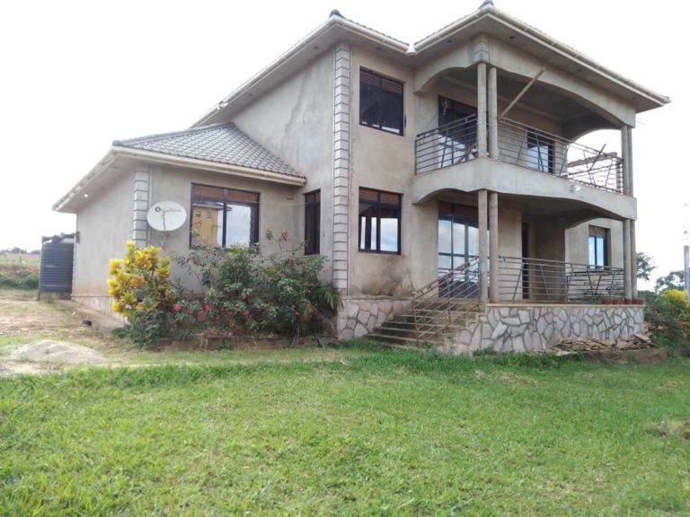 Story house for sale, bwerenga kawuku, in Kampala Uganda