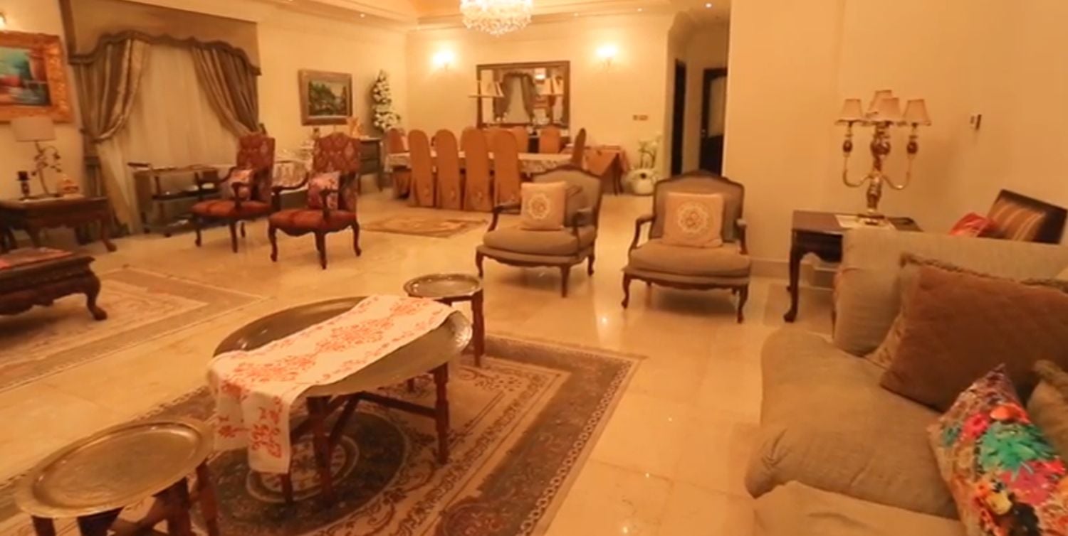 Villa for Rent in Zahra.