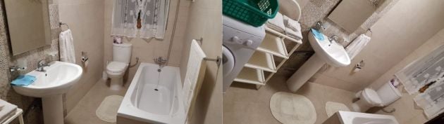 2-Bedroom Furnished Apartment near Soreda Hotel (QAWRA) for Long-Let (only ...