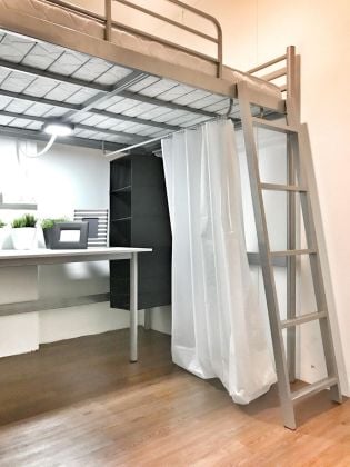 Completamente arredato, aria condizionata e WiFi Kelana Jaya Coliving ...