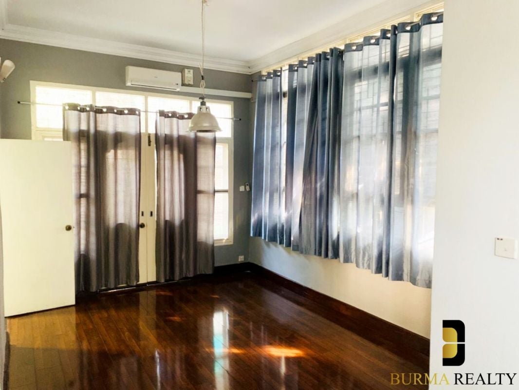 Two storey landed house for rent, Yangon, yangon Myanmar