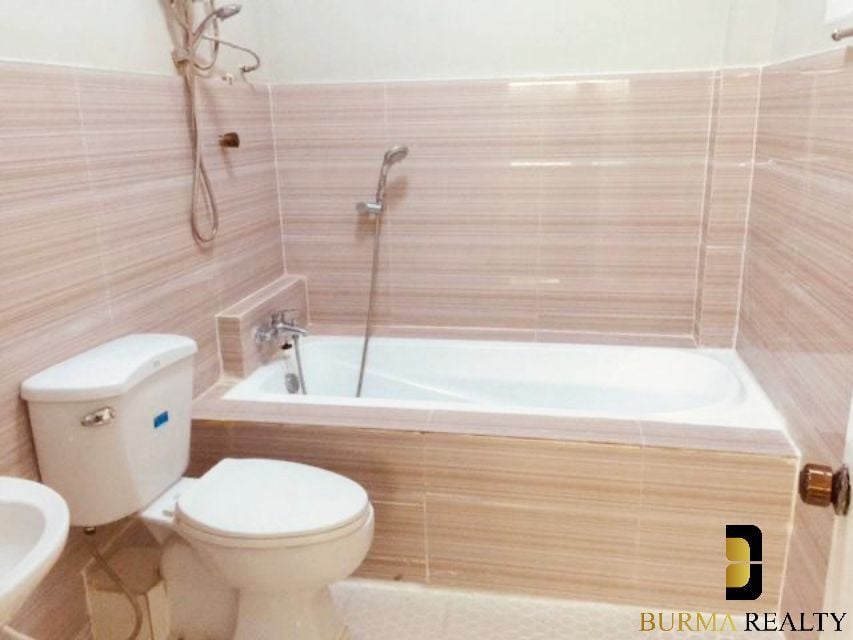 Two storey landed house for rent, Yangon, yangon Myanmar