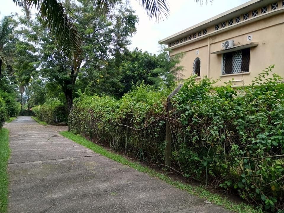 Sale 1hectar property with 6 independent villas on kinshasangaliema