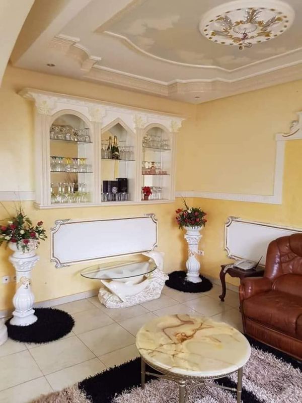 Duplex for sale yaoundé quartier odza, House for sale in Yaoundé