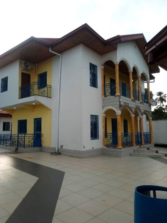 Duplex for sale yaoundé, House for sale in Yaoundé Cameroon
