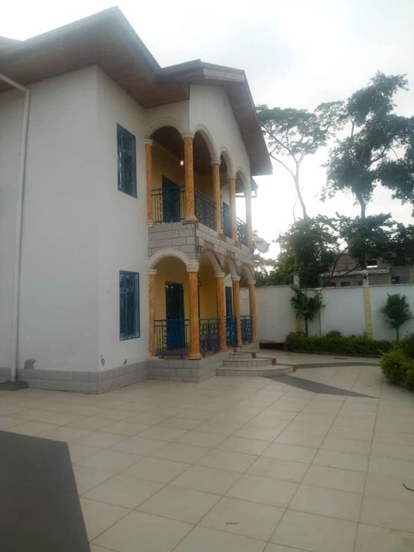 Duplex for sale yaoundé, House for sale in Yaoundé Cameroon