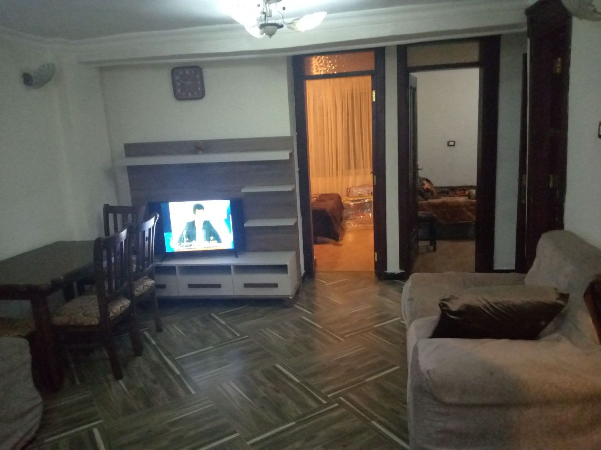 Fully furnished 2 bed room guest house condo at ground floor addis