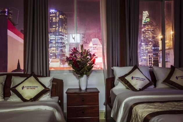 Guest + Diamond Luxury Ben Thanh = Family