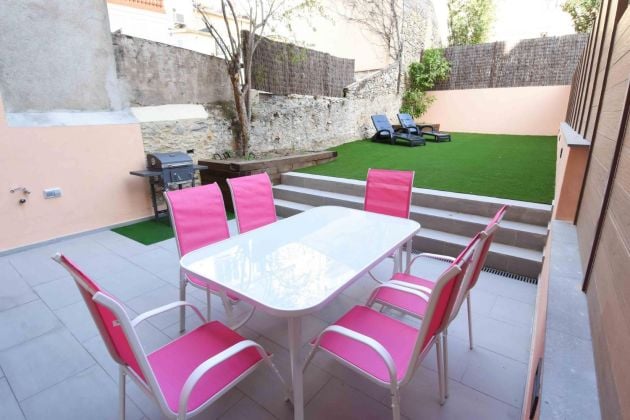 Appartamento Giardino 3 camere 2 bagni