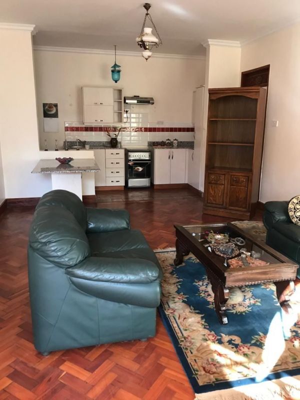 Beautiful One Bedroom Spacious Furnished Outhouse House For Rent In Nairobi Kenya