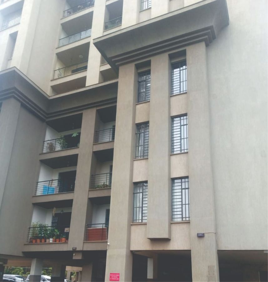 In parklands lies this threebedroom apartment, Other property for rent