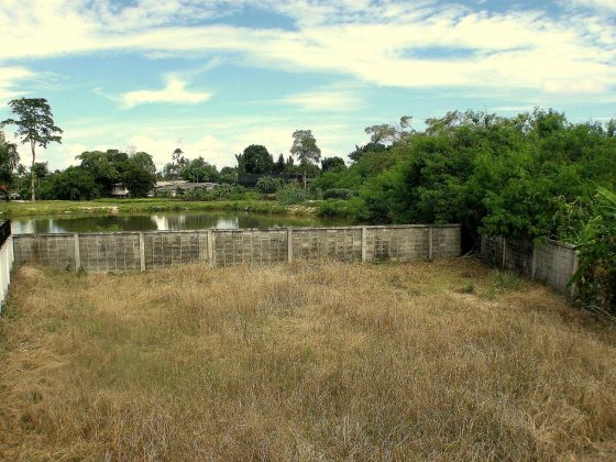 Land plot for sale in East Pattaya