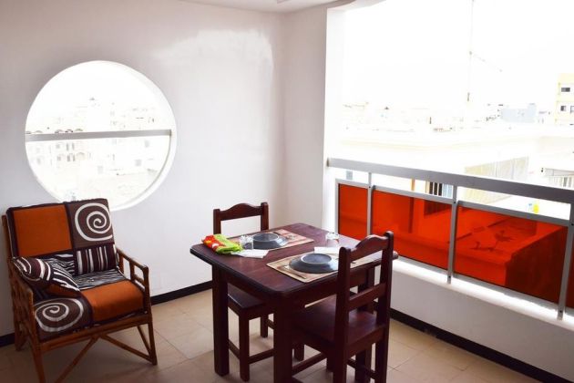 APPARTAMENTO ARREDATO A YAOUNDÉ BASTOS