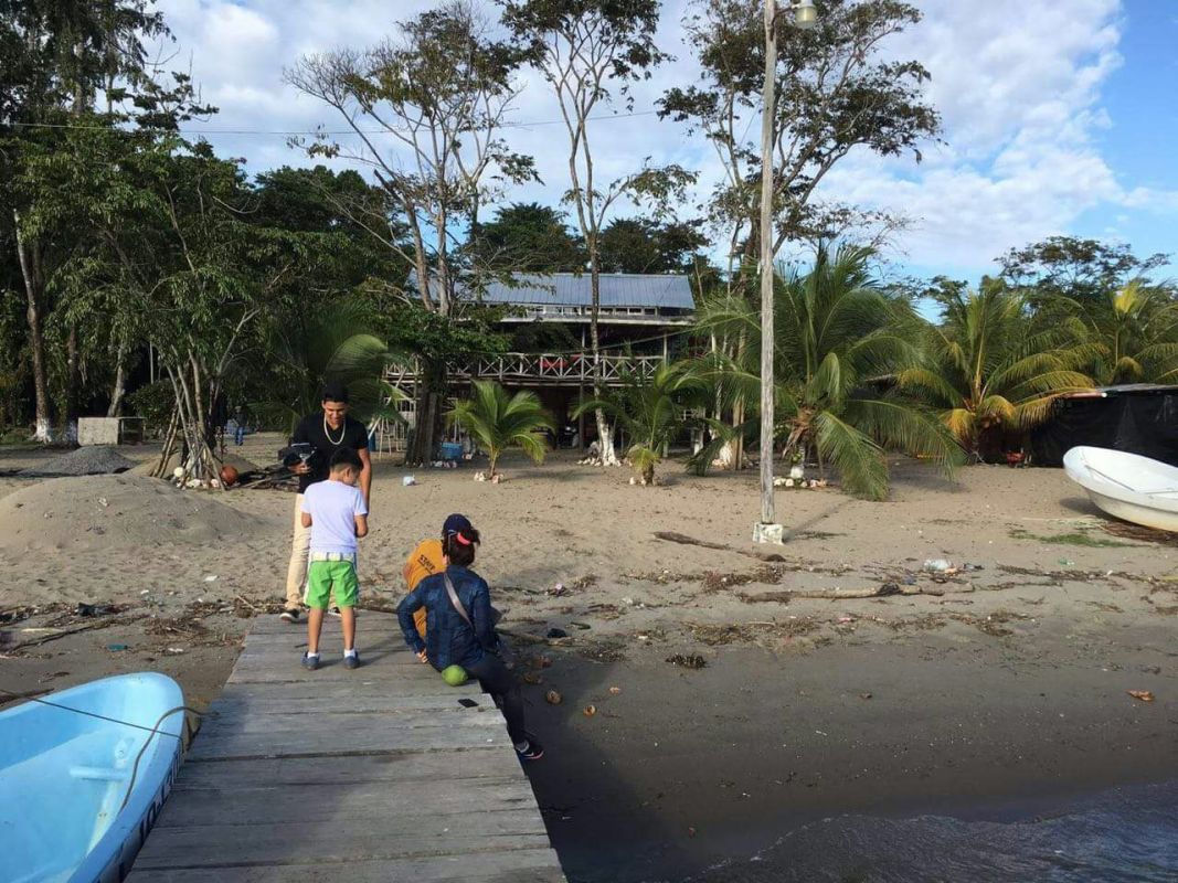 Property For Sale In Punta De Manabique Puerto Barrios In Central America Guatemala For All Those Who Want To Have A Paradise By The Sea Land For Sale