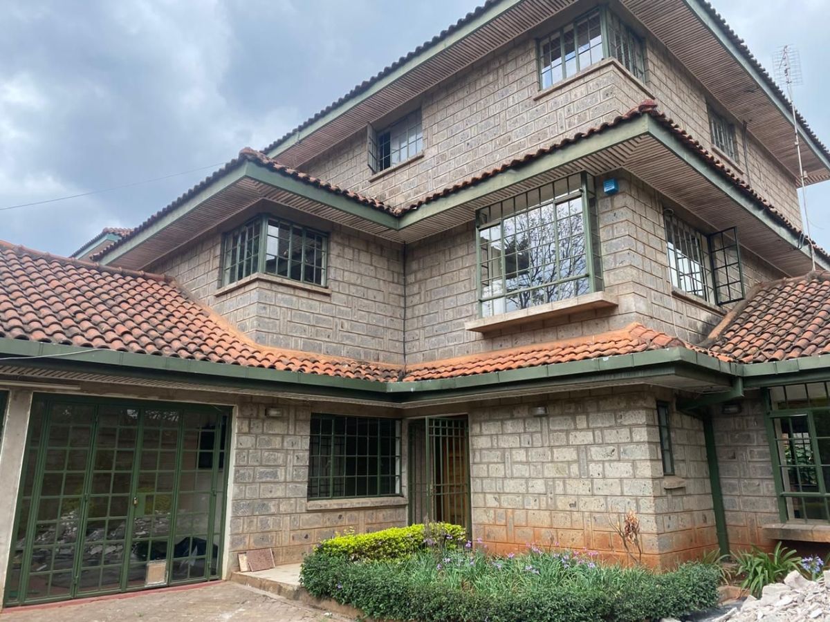 Fourbedroom all ensuite townhouse, House for rent in Nairobi Kenya