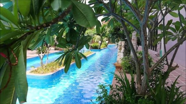 Troppo buono in ogni modo! $ 390 / USD - 63m² Arredato - 2 Stanze (1 ...