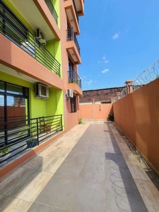 Nuevo apartamento de alto standing Yaoundé