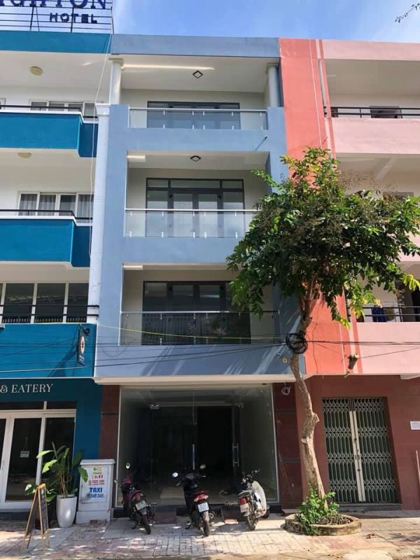 New house for rent with 6 bed rooms in phu my, ba ria vung tau, in Vung