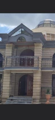 The Best House In Addis!