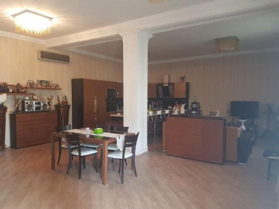 3 Bedroom modern sea view villa next to the boulevard