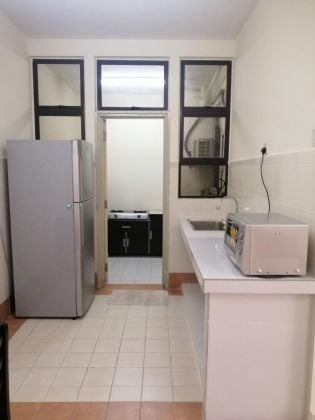 FEMALE middle room at pelangi utama condo