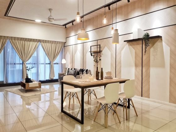 [FOR RENT] Fully Furnished + Necessary Amenities Designer Suite - M-City