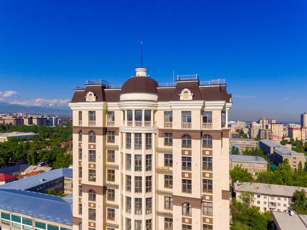 Exclusive Luxury Penthouse For Sale On 164 Panfilov Street Toktogula With A Magical View Flat For Sale Bishkek Kyrgyzstan