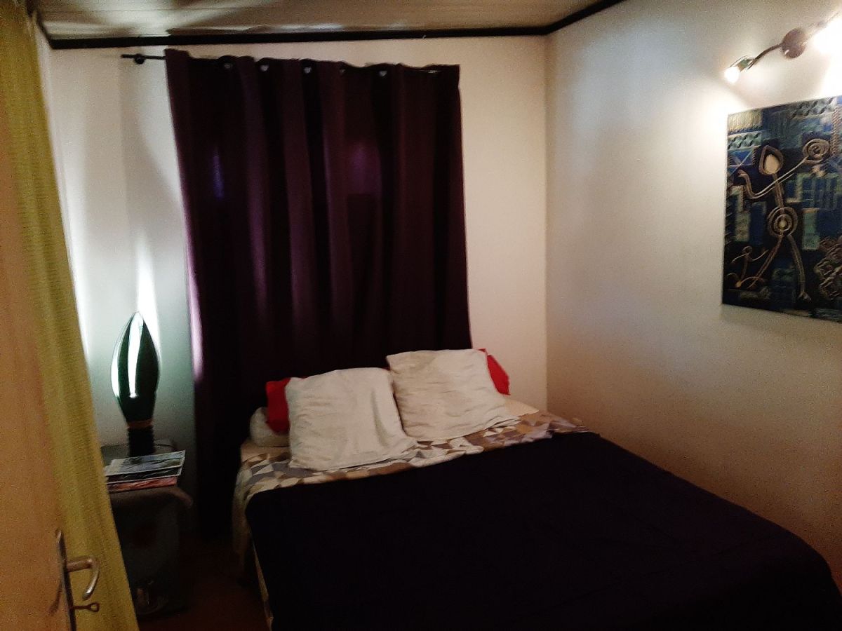 Rental of an f2, Vacation flat rental La tontouta New Caledonia