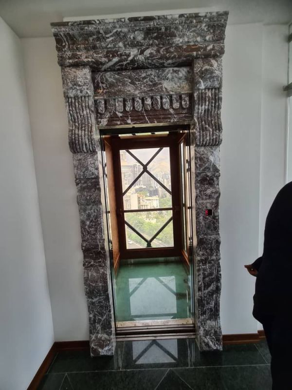 Luxury apartments in tehran , Flat for rent in Iran