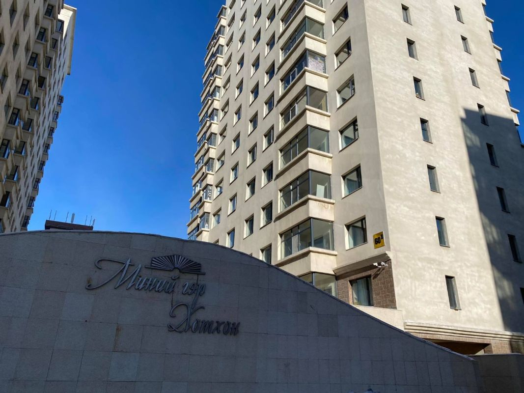 5 room 3bedroom apartment for rent , Flat for rent Ulan bator