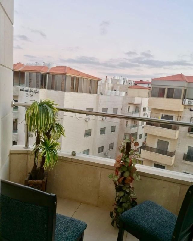 2 bedrooms newly furnished apartment in amman, Flat for rent in Jordan
