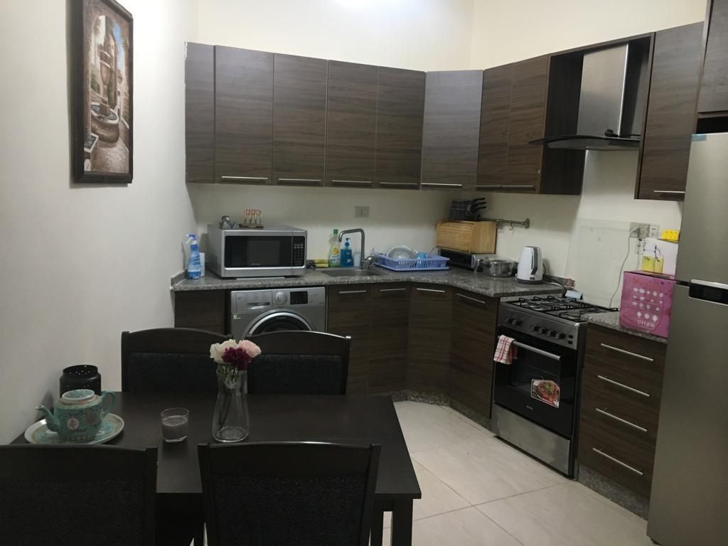 2 bedrooms newly furnished apartment in amman, Flat for rent in Jordan
