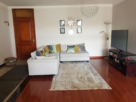 Nice Furnished Apartment In Kasanchis! 