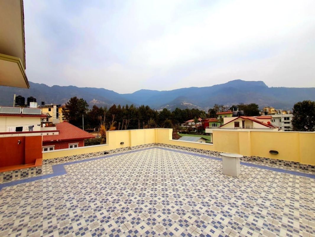 Fully furnished bungalow house for rent in siddhartha colony