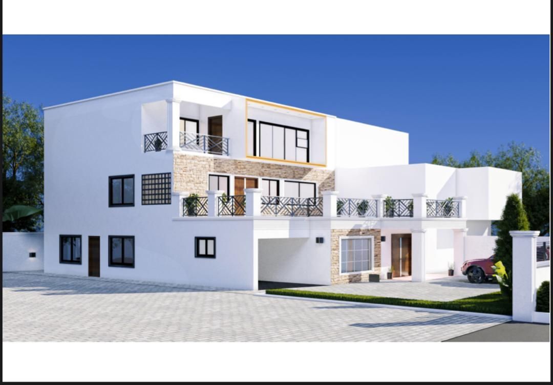 4 bedroom house for sale at dome, in Accra Ghana