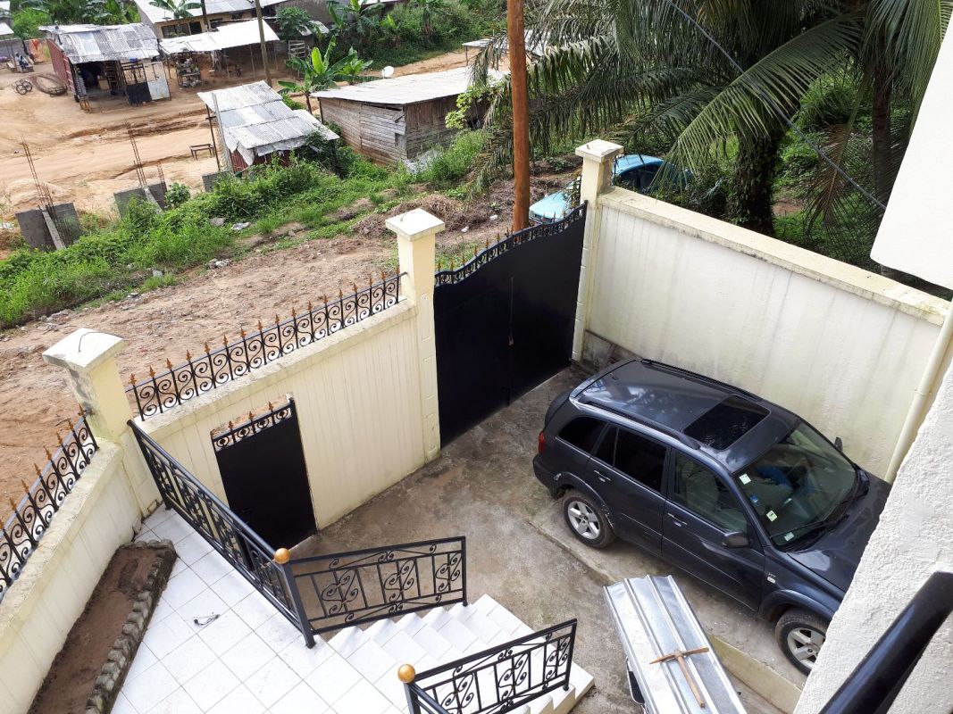 Maison à douala, cameroun, tout confort, Maison à louer