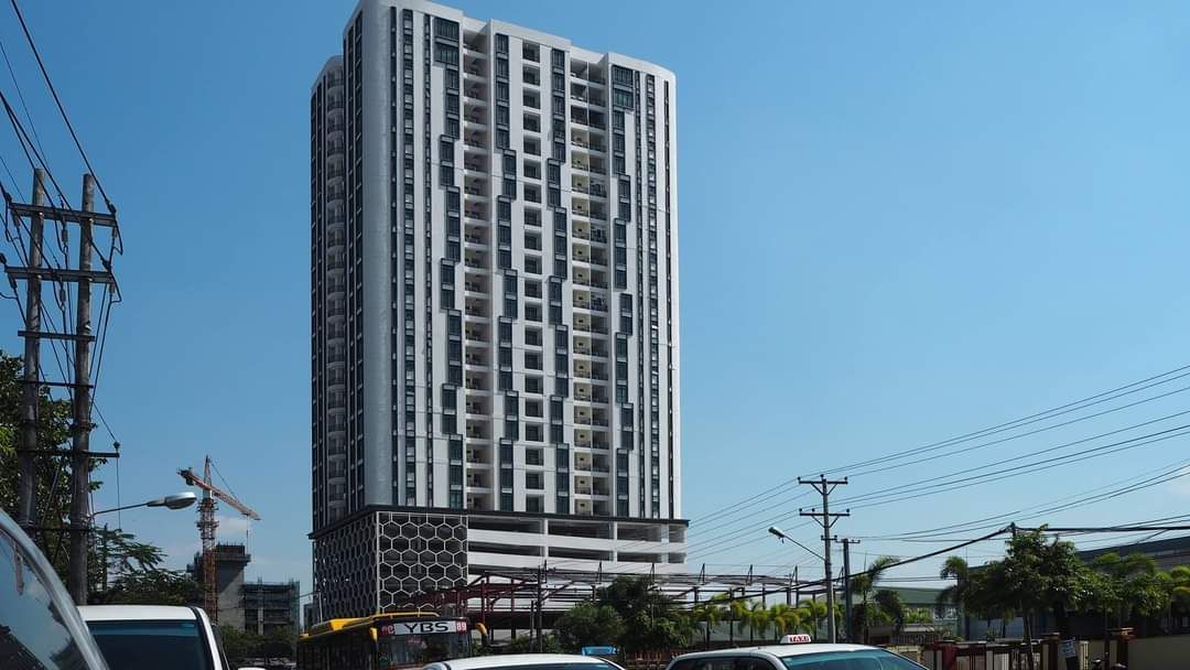 Paragon Residence Luxury Condo For Rent Flat For Rent Yangon Yangon Myanmar