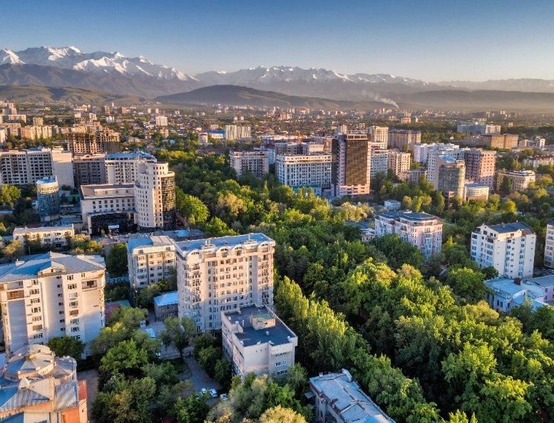 For Rent A Brand New 2 Bedroom Apartment On Erkindik Boulevard 103 Bokonbaev Street Flat For Rent Bishkek Kyrgyzstan