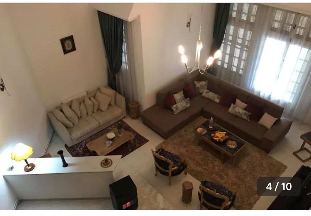 Villa au kef, Maison à louer en Tunisie